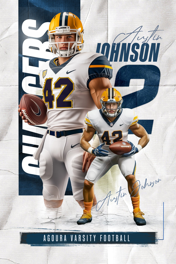 Above the Fold Multi Sports Banner Template Bundle