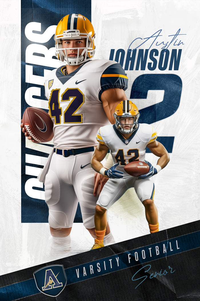 Above the Fold Multi Sports Banner Template Bundle