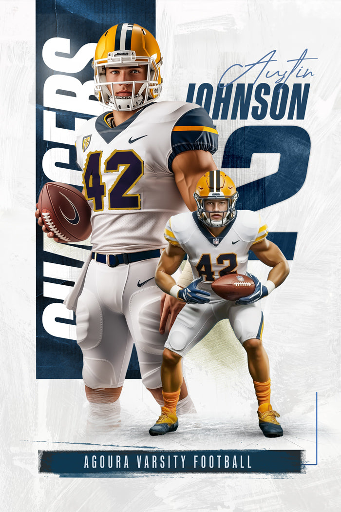 Above the Fold Multi Sports Banner Template Bundle
