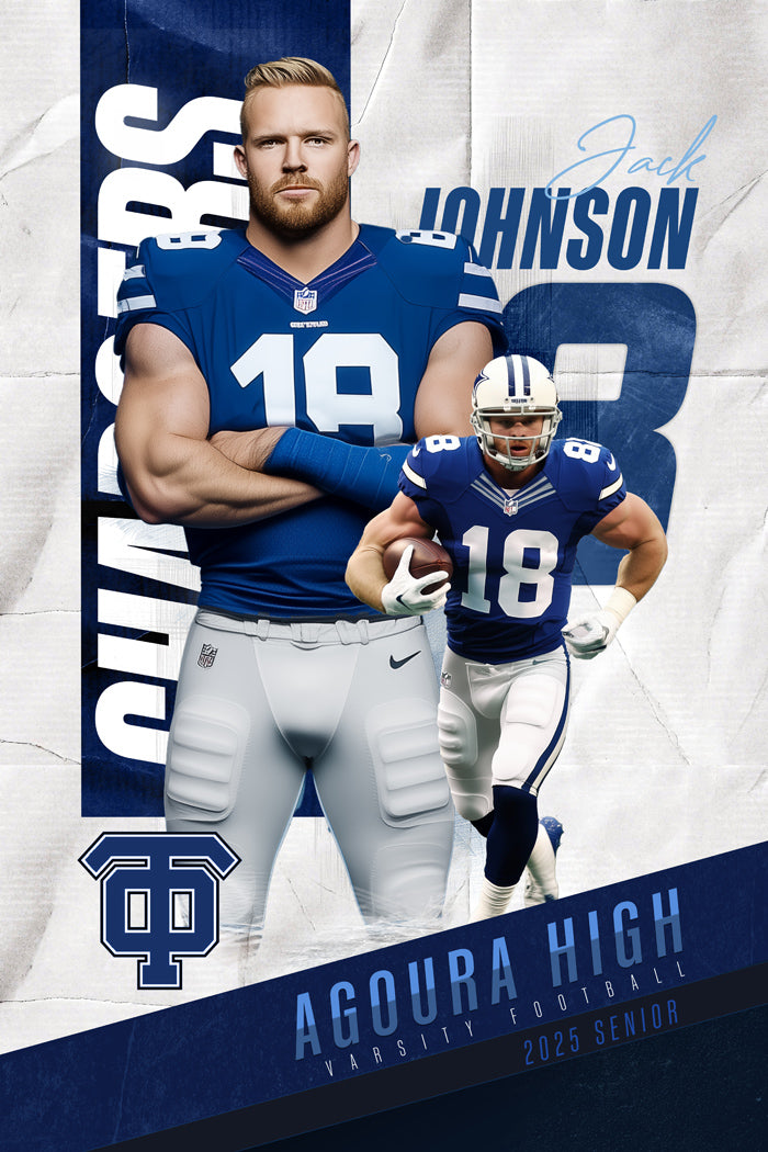 Above the Fold Multi Sports Banner Template Bundle