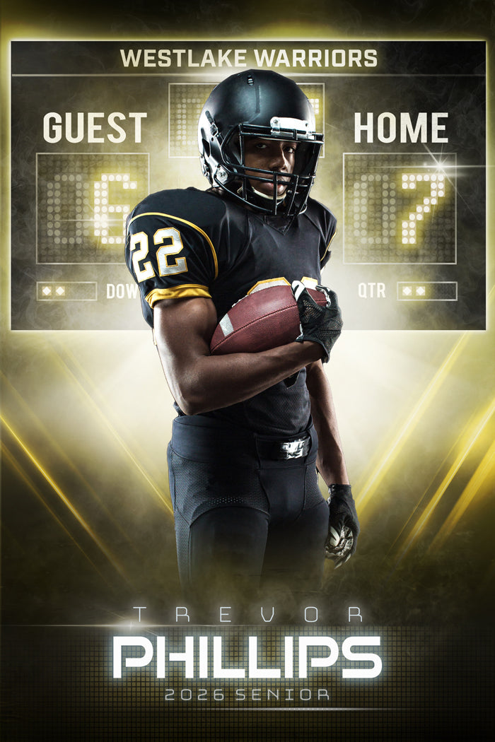 Six-Seven Scoreboard Template
