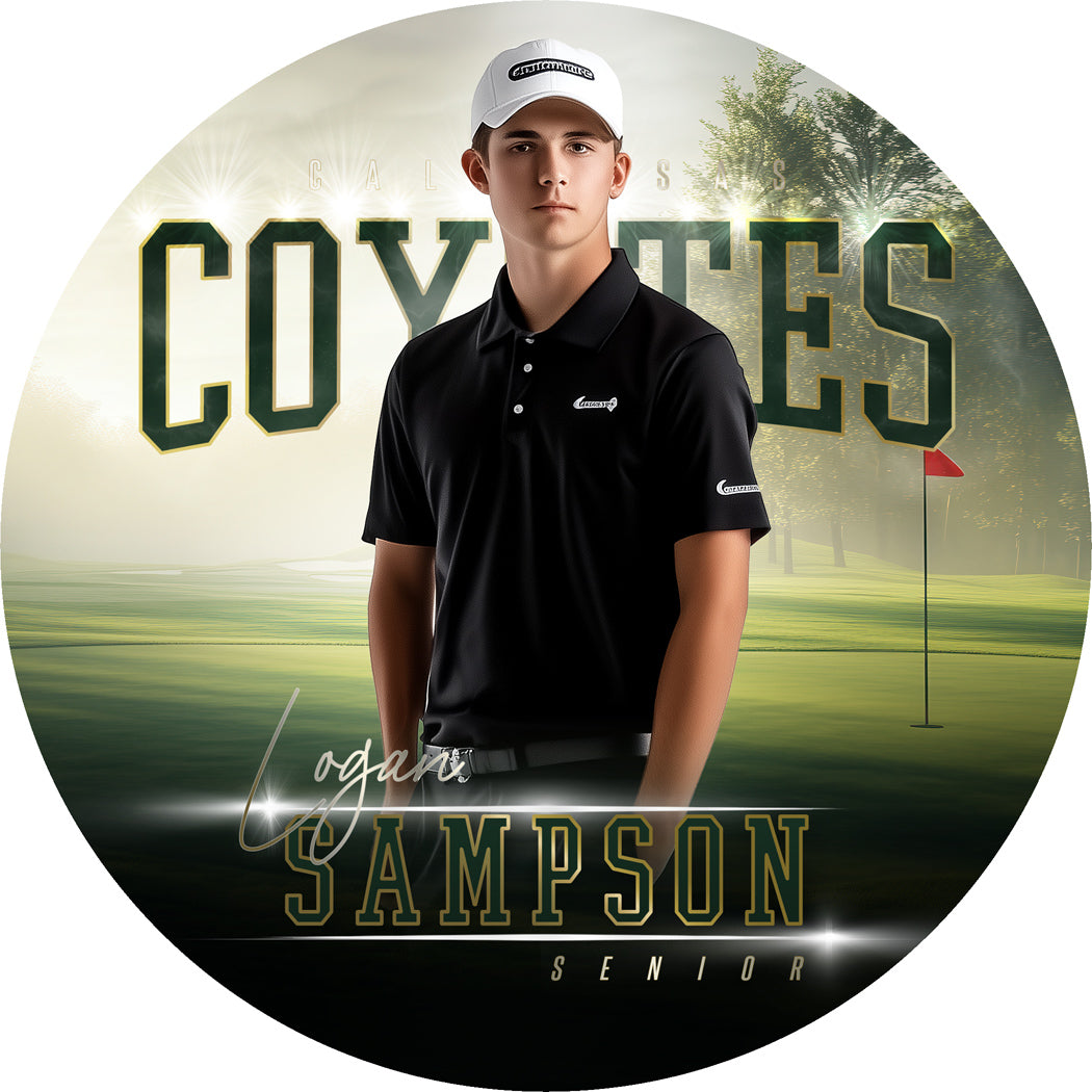 Elite Edge: Golf