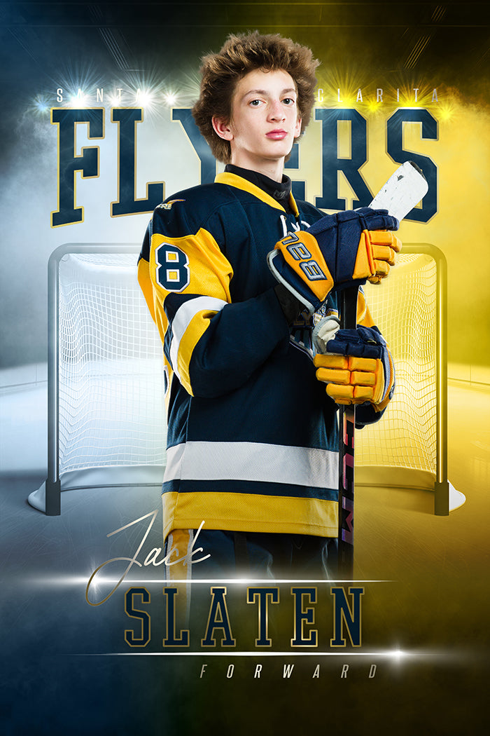 Elite Edge Hockey