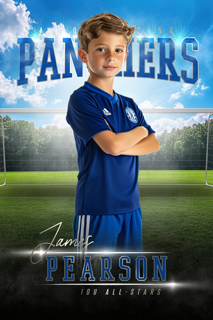 Elite Edge: Soccer