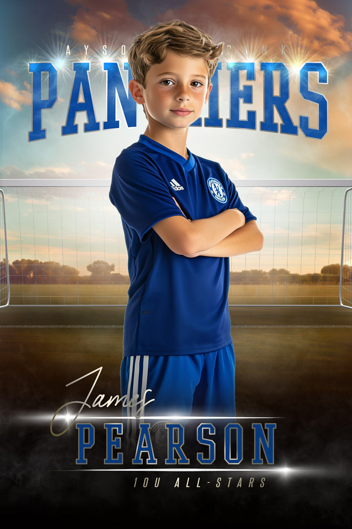Elite Edge: Soccer