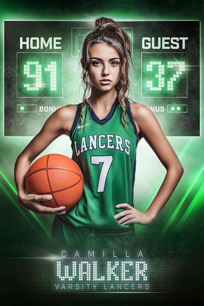 Six-Seven Scoreboard Template