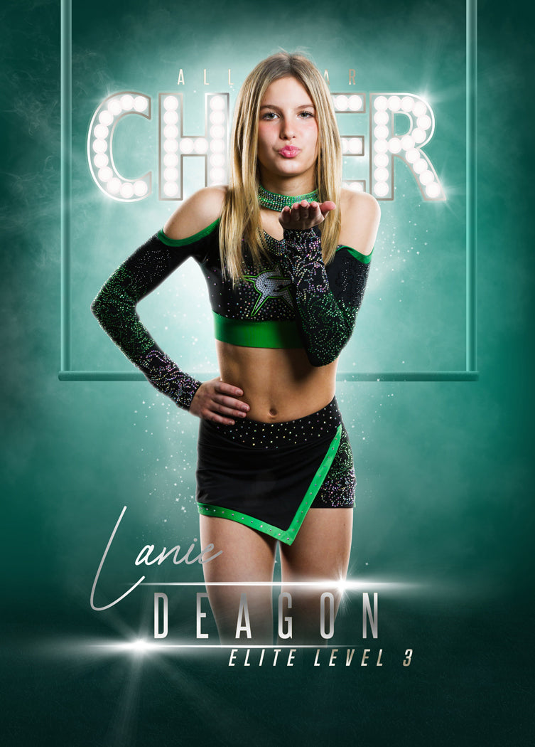 Elite Edge Cheer, Marching Band & Dance