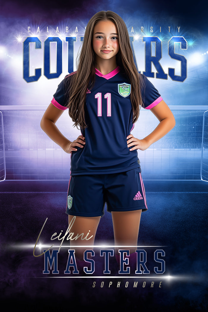 Elite Edge: Soccer