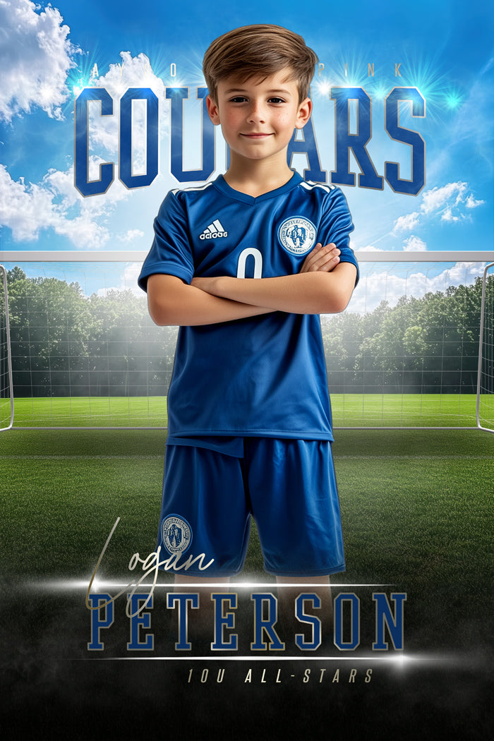 Elite Edge: Soccer