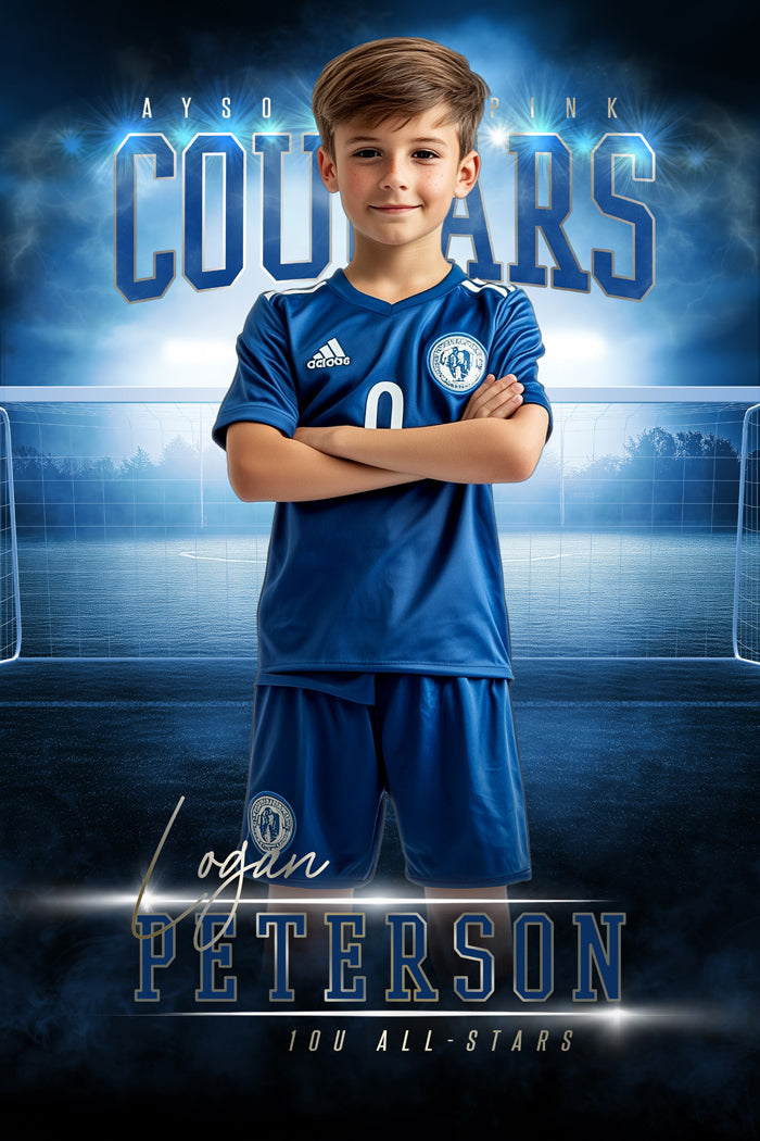 Elite Edge: Soccer