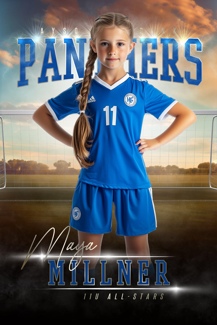Elite Edge: Soccer