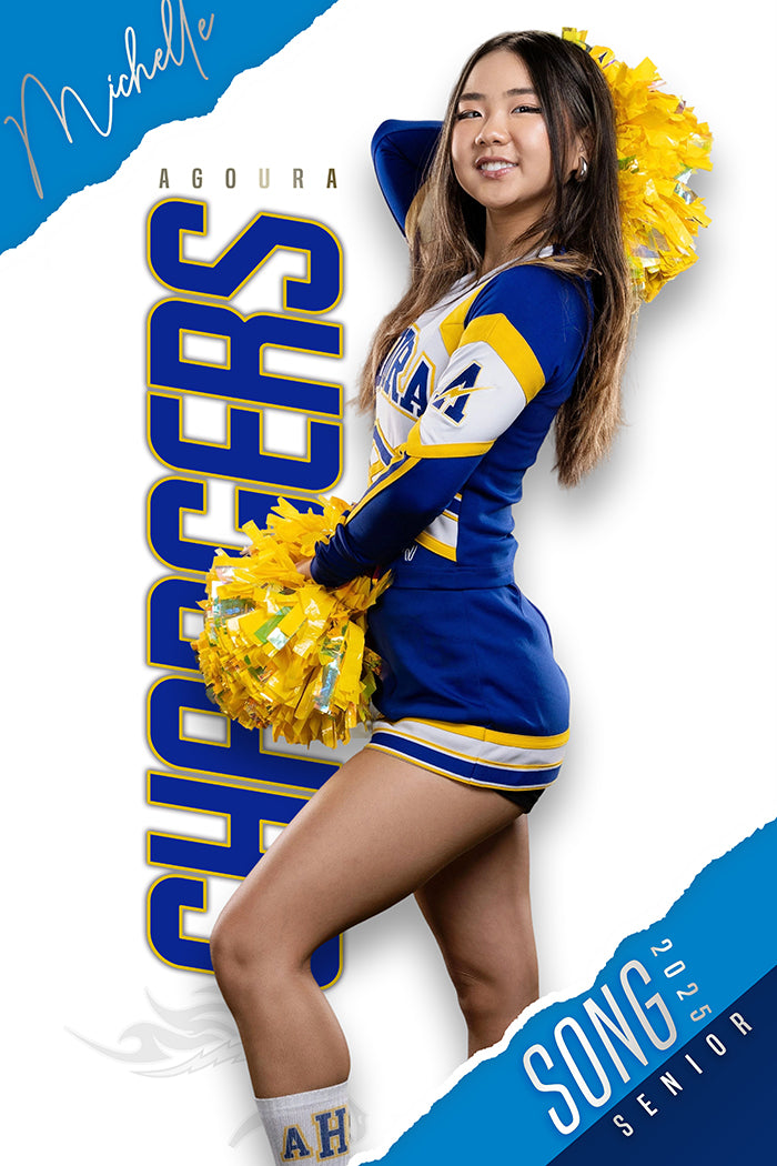 Charger's Torn Edge Multi-Sport Banner Bundle