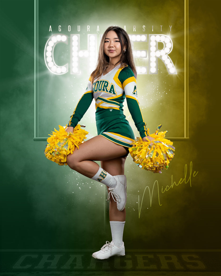 Elite Edge Cheer, Marching Band & Dance