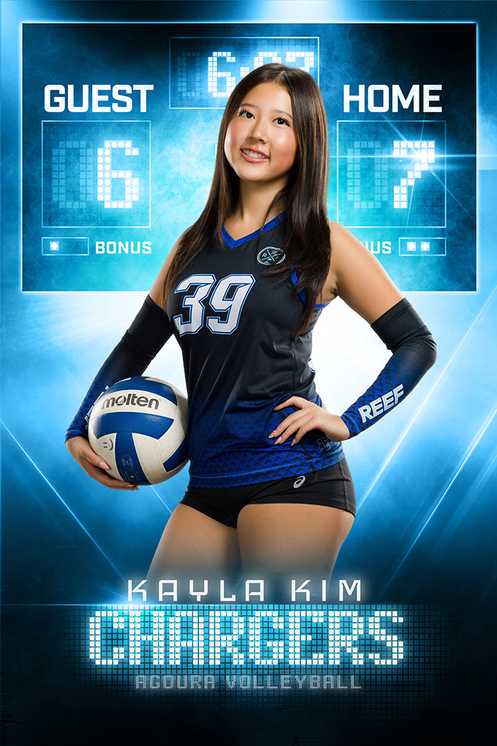 Six-Seven Scoreboard Template