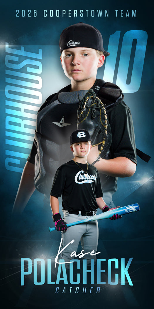 Aura Multi-Sport Template