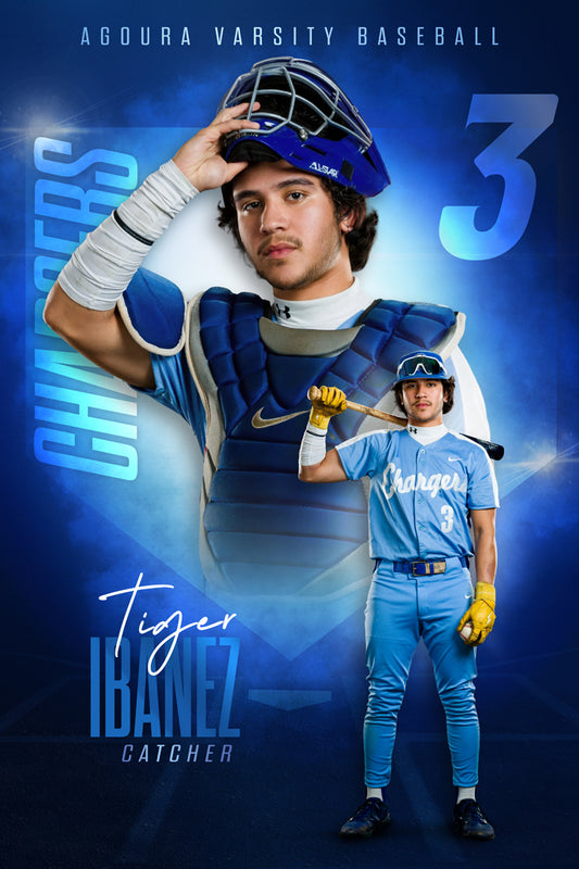 Aura Multi-Sport Template