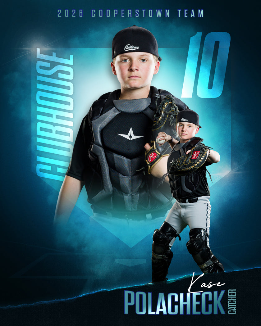 Aura Multi-Sport Template