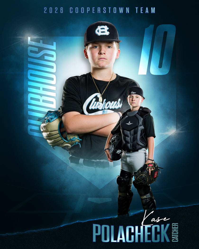 Aura Multi-Sport Template