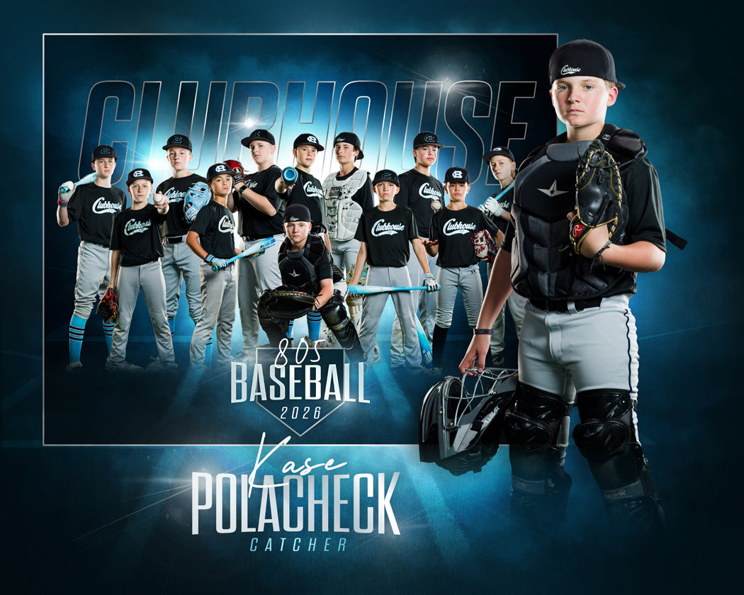 Aura Multi-Sport Template