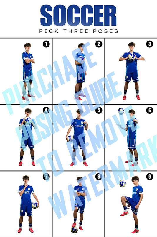 Posing Guide Mega Bundle