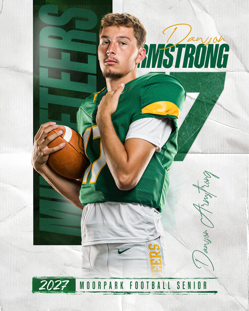 Above the Fold Multi Sports Banner Template Bundle