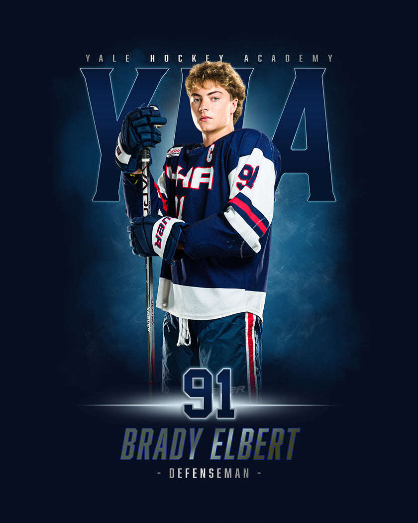 Blue Line Multi-sport Banner Template Bundle