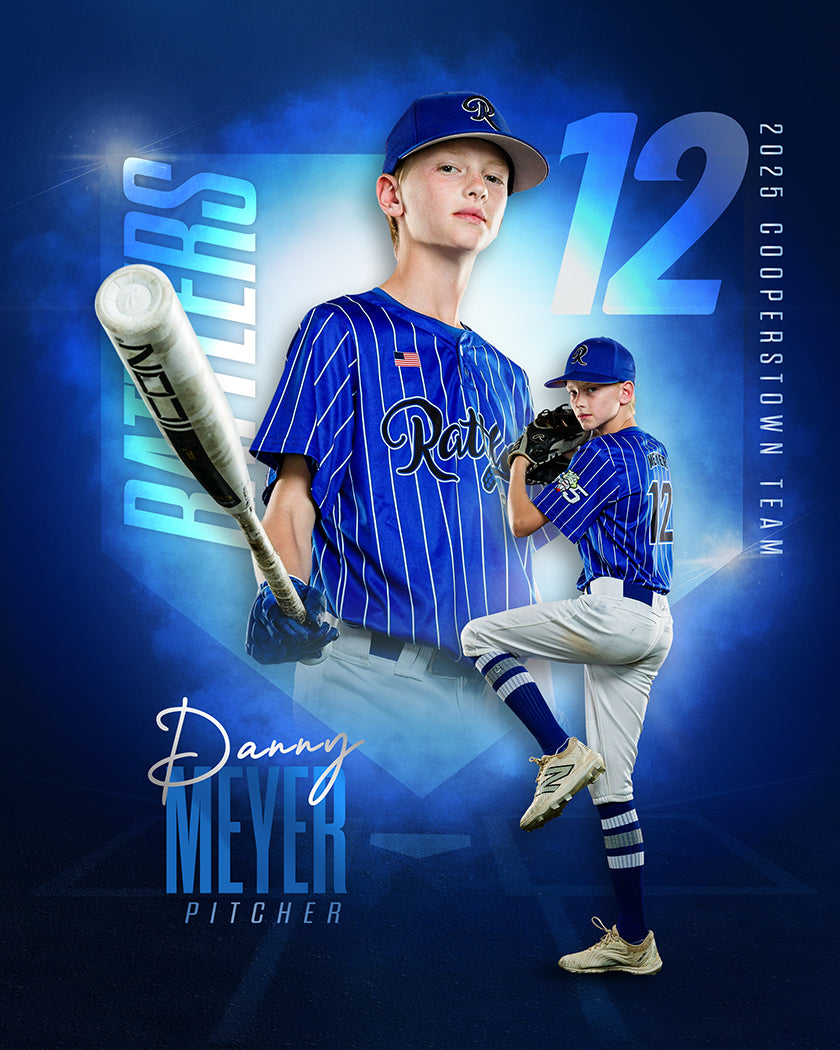 Aura Multi-Sport Template