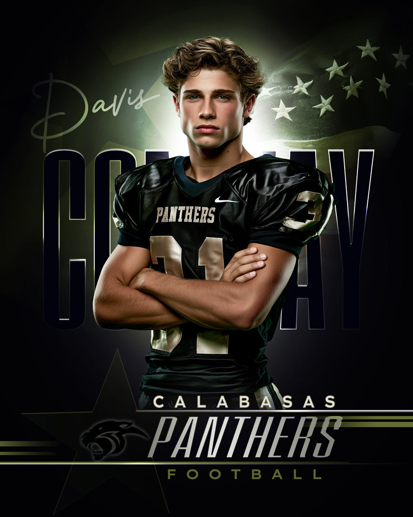 Legends Multi-Sport Template