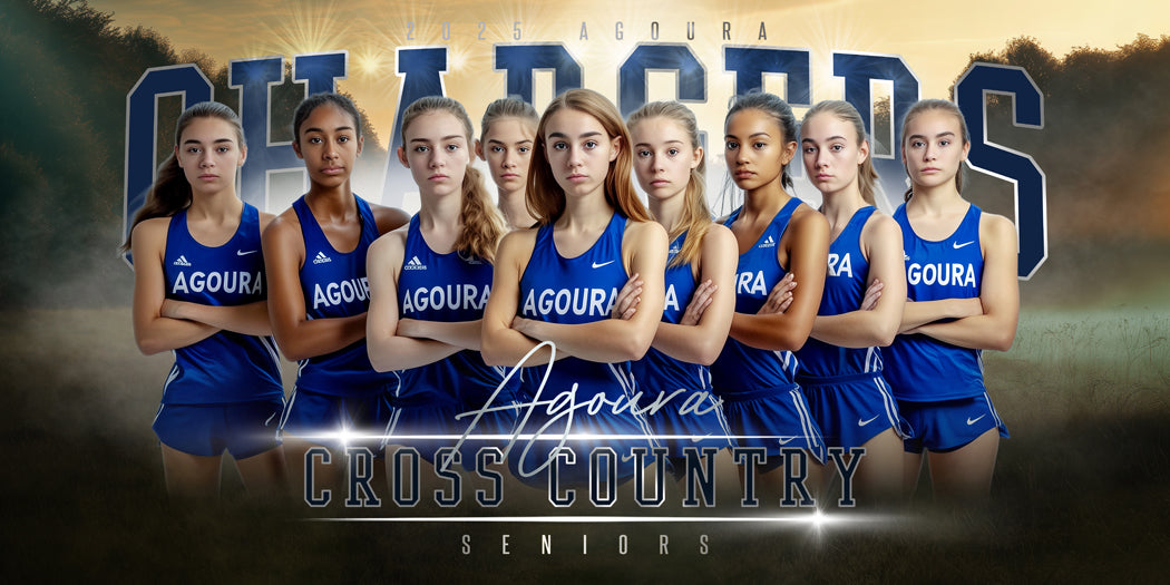 Elite Edge Cross Country