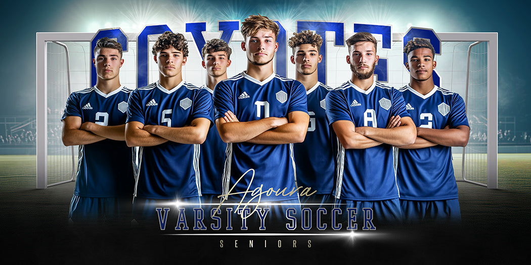 Elite Edge: Soccer