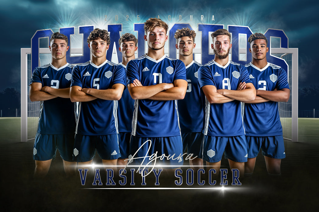 Elite Edge: Soccer