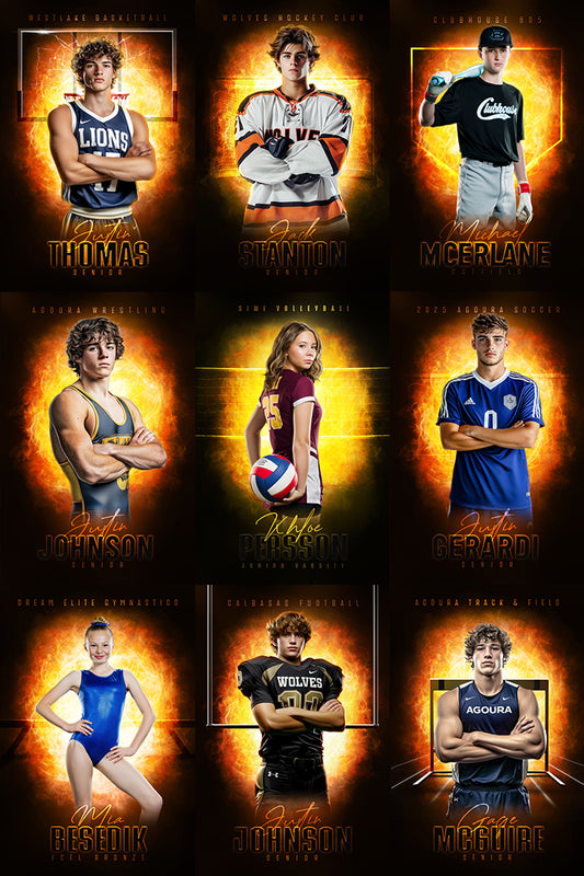 Fire & Ice Multi Sport Bundle