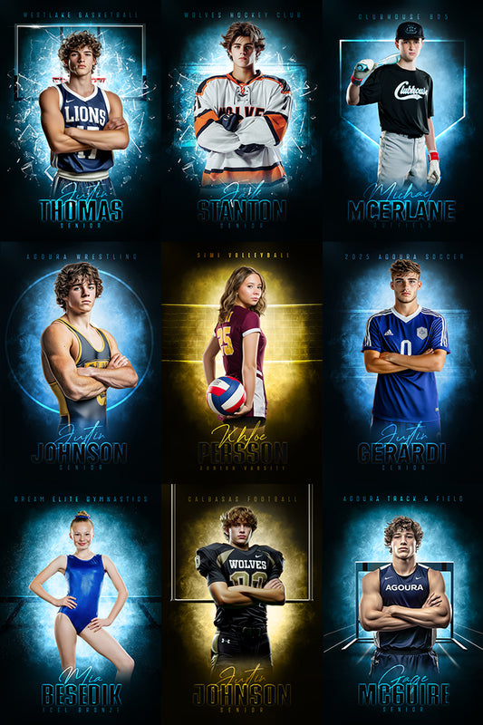 Fire & Ice Multi Sport Bundle