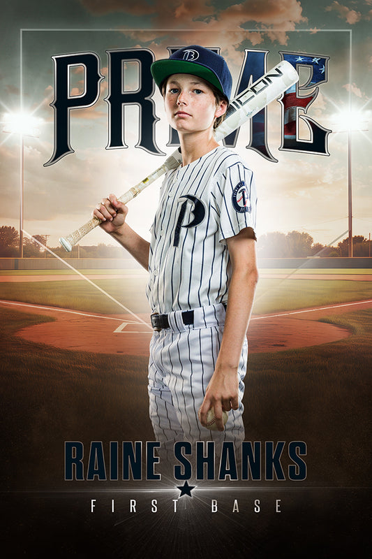 Heartland Baseball & Softball Template