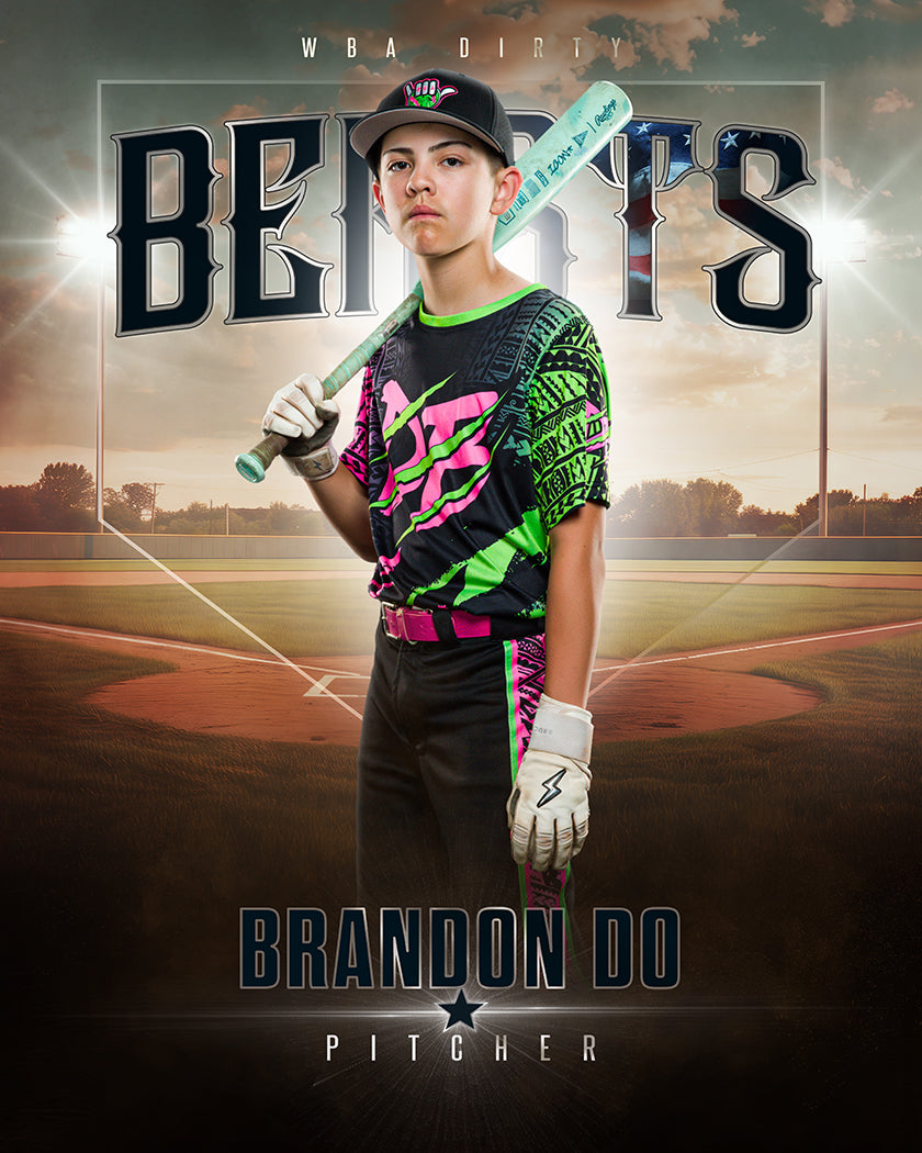 Heartland Baseball & Softball Template