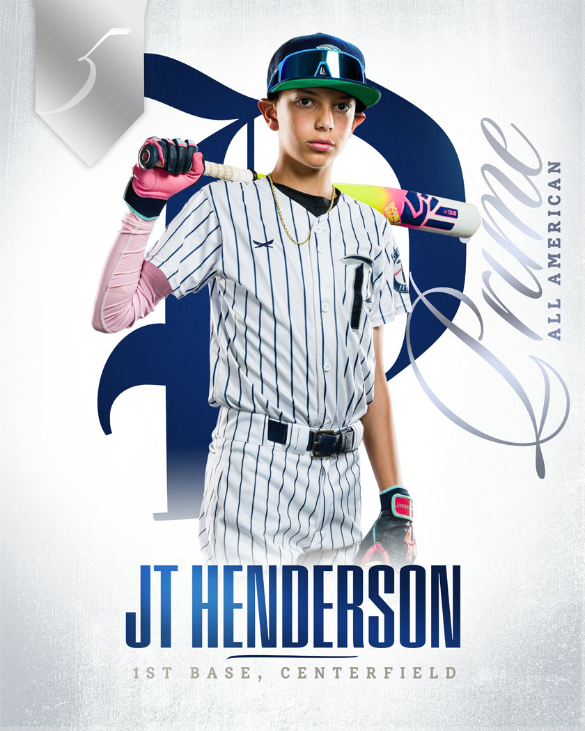 Icon Multi-Sport Template