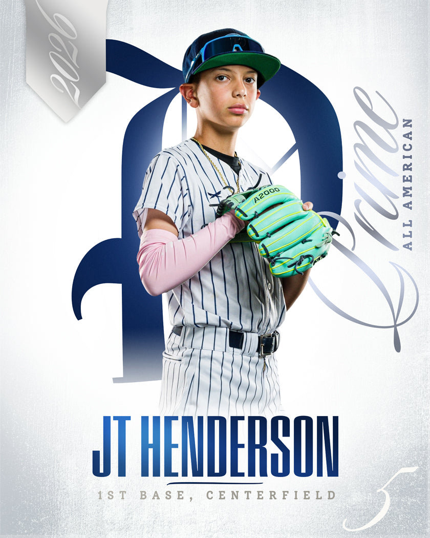 Icon Multi-Sport Template
