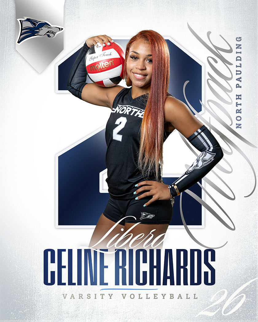Icon Multi-Sport Template