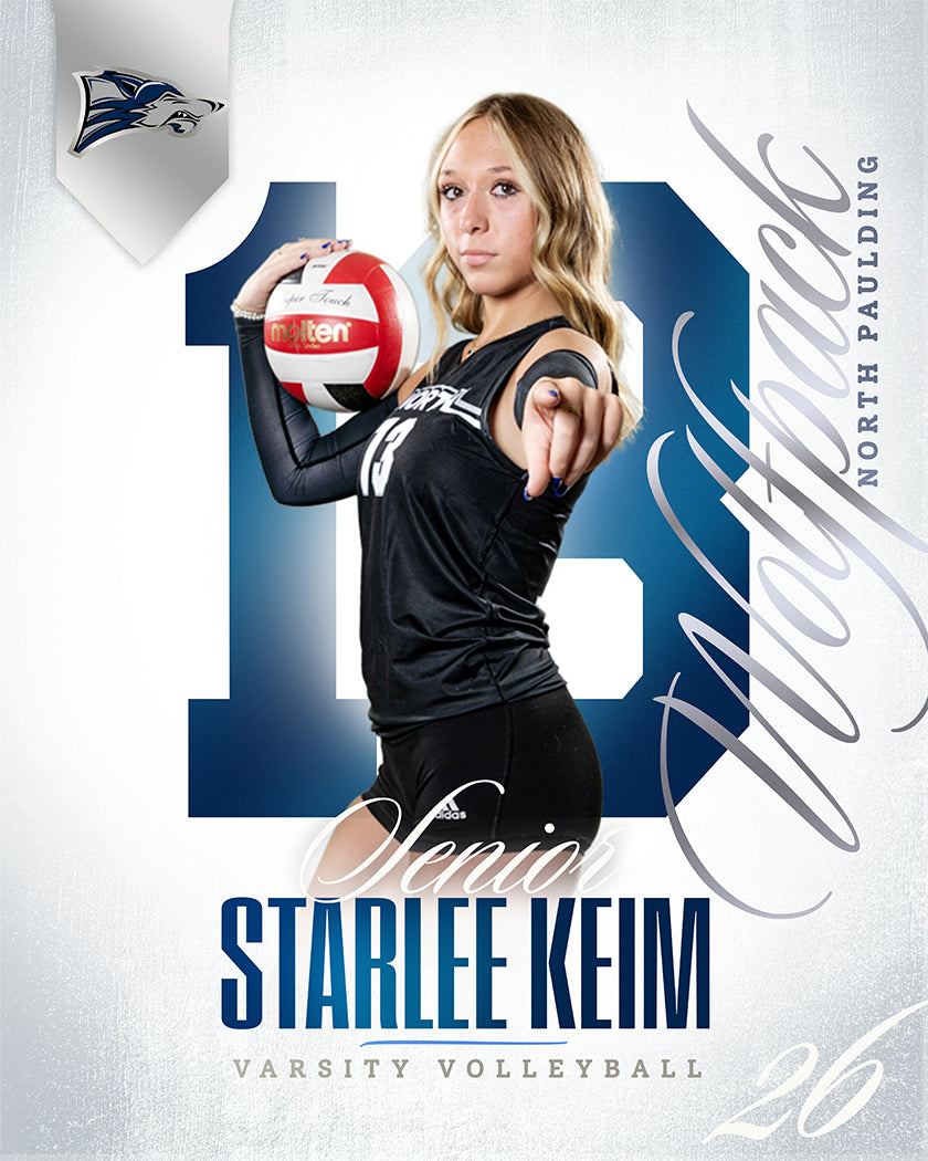 Icon Multi-Sport Template