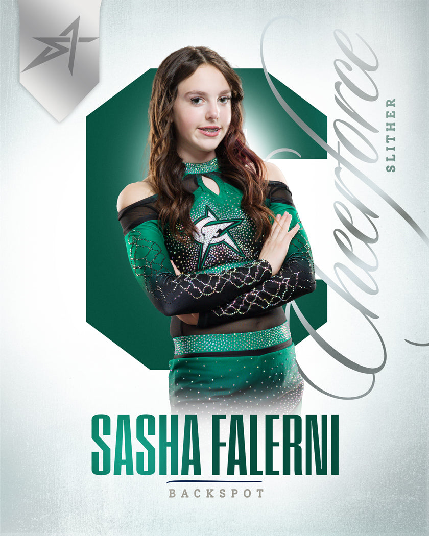 Icon Multi-Sport Template