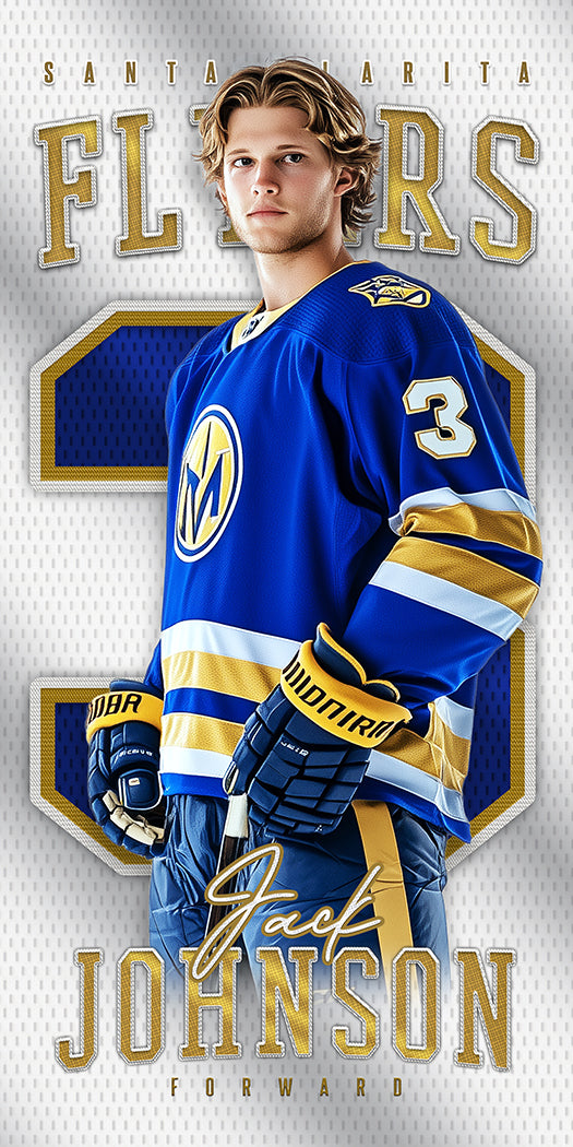 Insignia Multi Sport Template