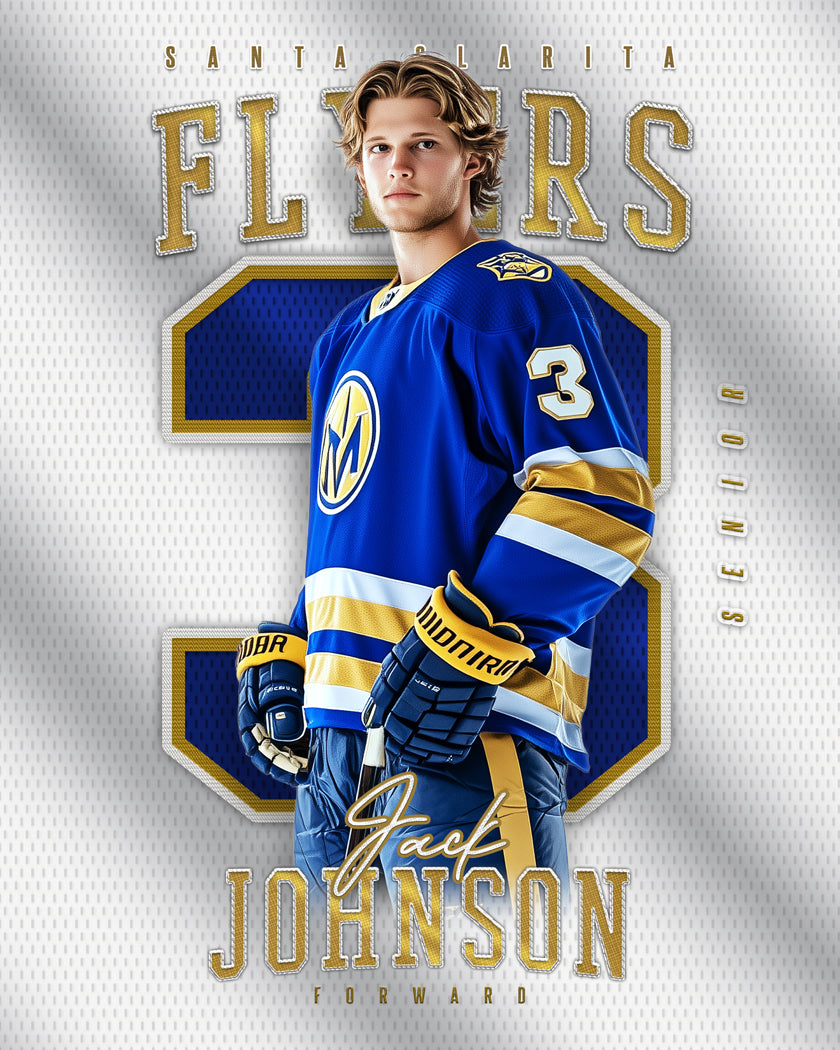 Insignia Multi Sport Template