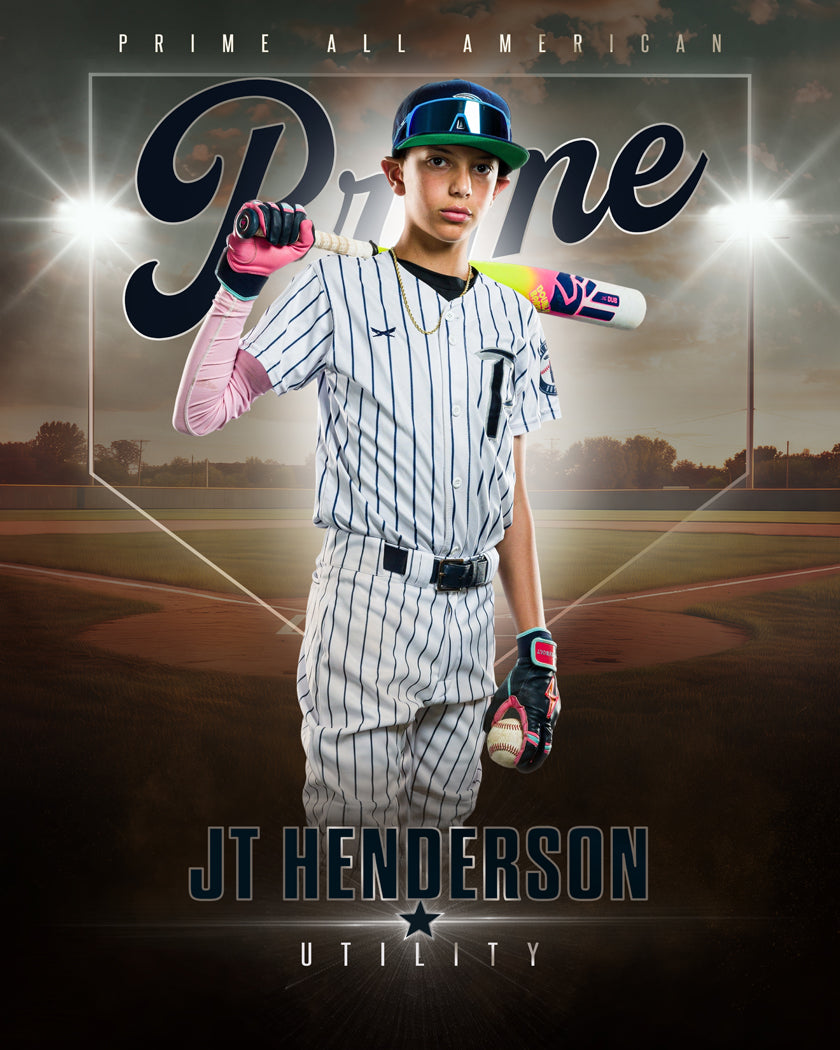 Heartland Baseball & Softball Template