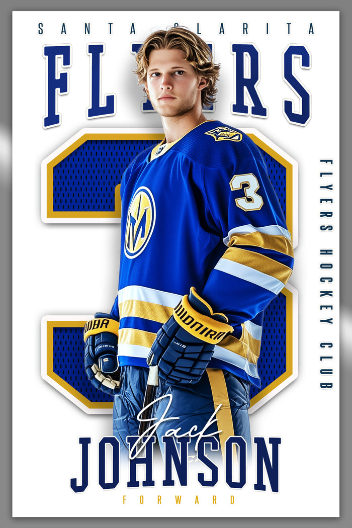 Insignia Multi Sport Template