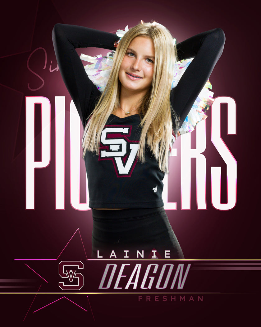 Legends Multi-Sport Template