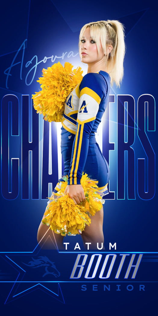 Legends Multi-Sport Template