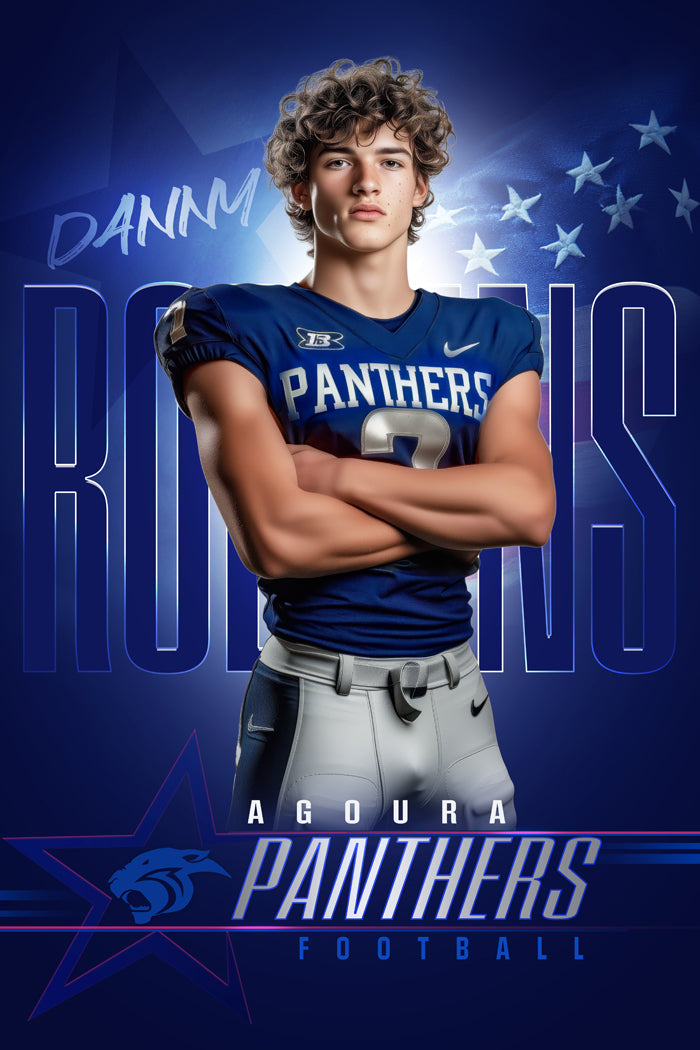 Legends Multi-Sport Template