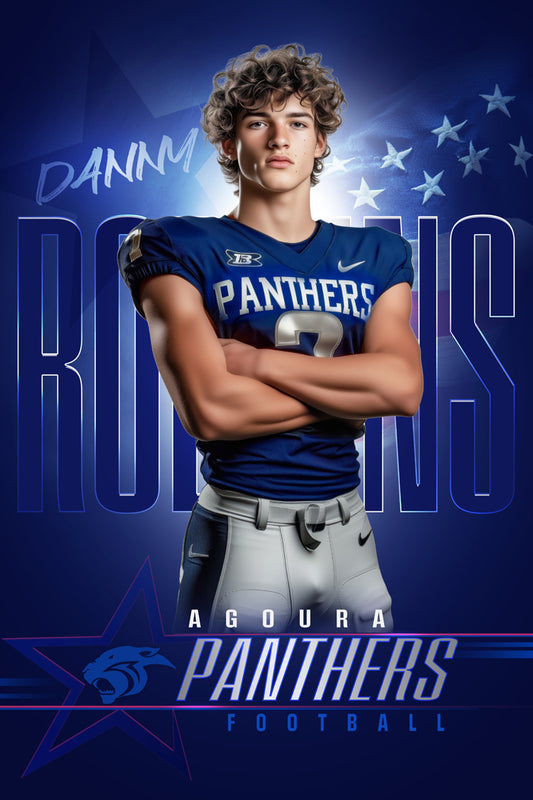 Legends Multi-Sport Template