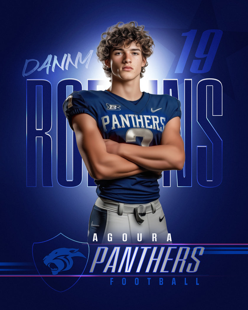Legends Multi-Sport Template