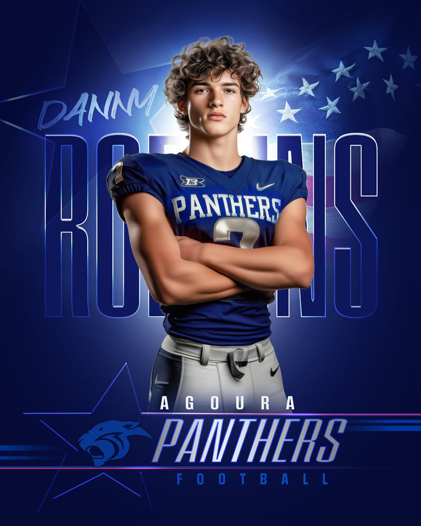 Legends Multi-Sport Template
